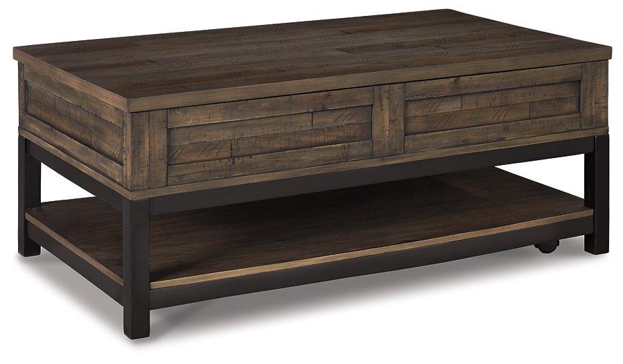 Johurst Occasional Table Set - Vida Furniture (Laredo,TX)