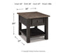Tyler Creek End Table Set - Vida Furniture (Laredo,TX)