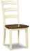 Woodanville Dining Chair Set - Vida Furniture (Laredo,TX)