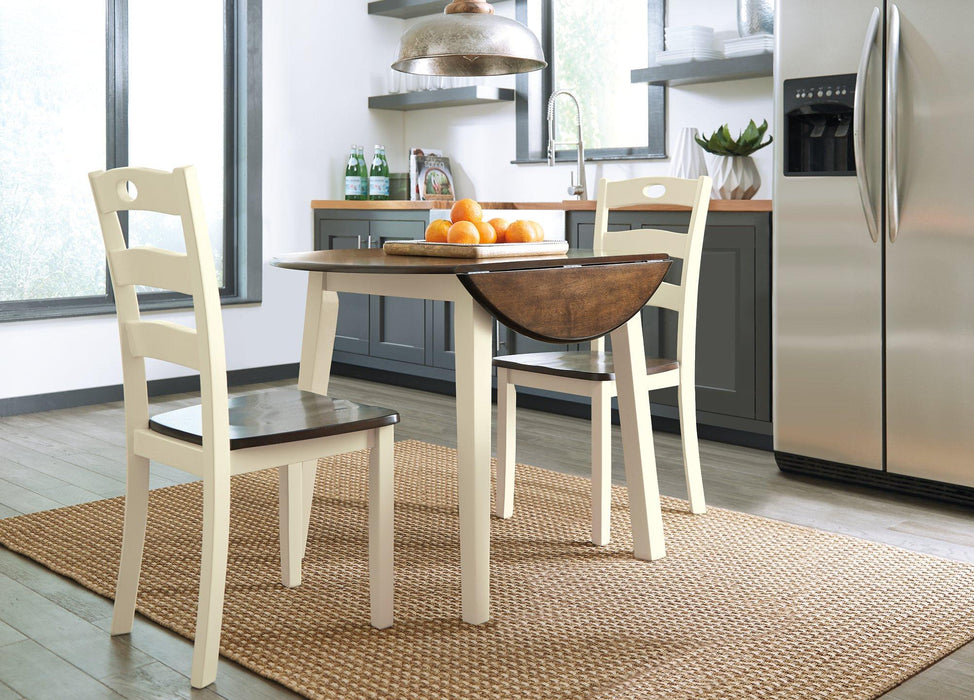 Woodanville Dining Set - Vida Furniture (Laredo,TX)