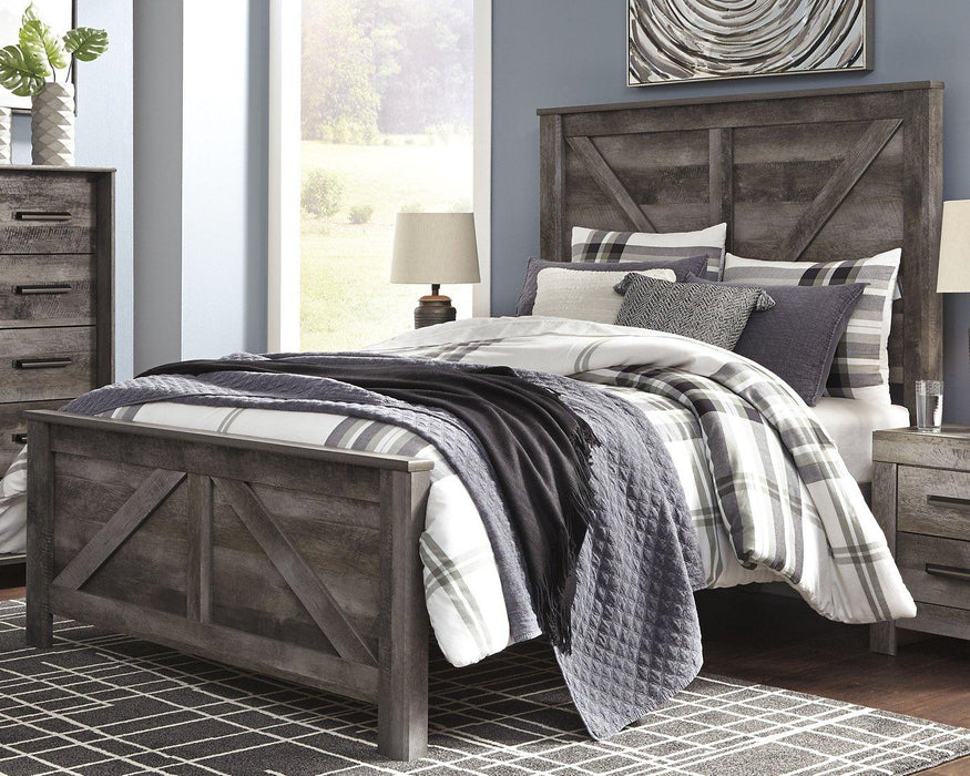 Wynnlow Bedroom Set - Vida Furniture (Laredo,TX)