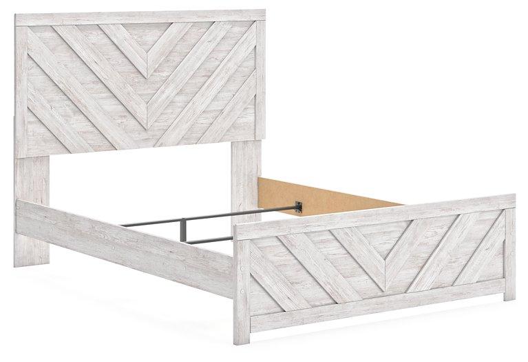 Cayboni Bed - Vida Furniture (Laredo,TX)