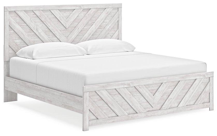 Cayboni Bed - Vida Furniture (Laredo,TX)