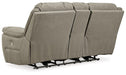 Next-Gen Gaucho Power Reclining Loveseat with Console - Vida Furniture (Laredo,TX)