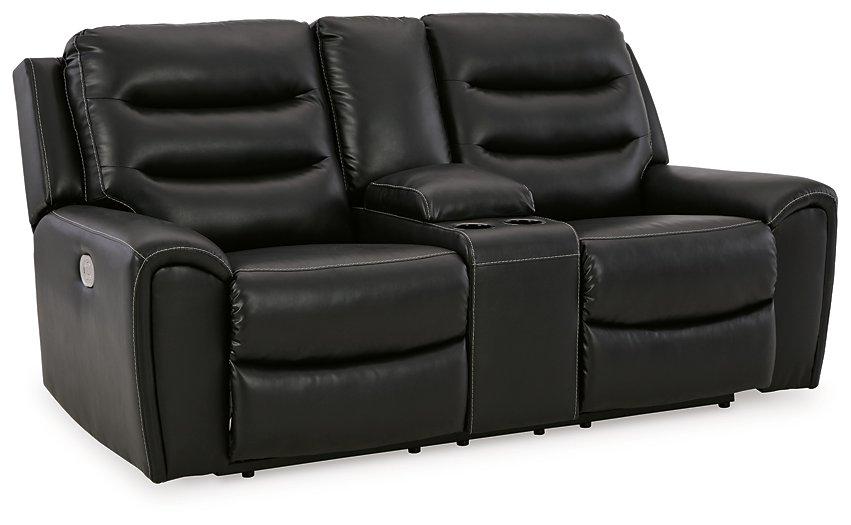 Warlin Living Room Set - Vida Furniture (Laredo,TX)