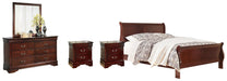 Alisdair Bedroom Set - Vida Furniture (Laredo,TX)