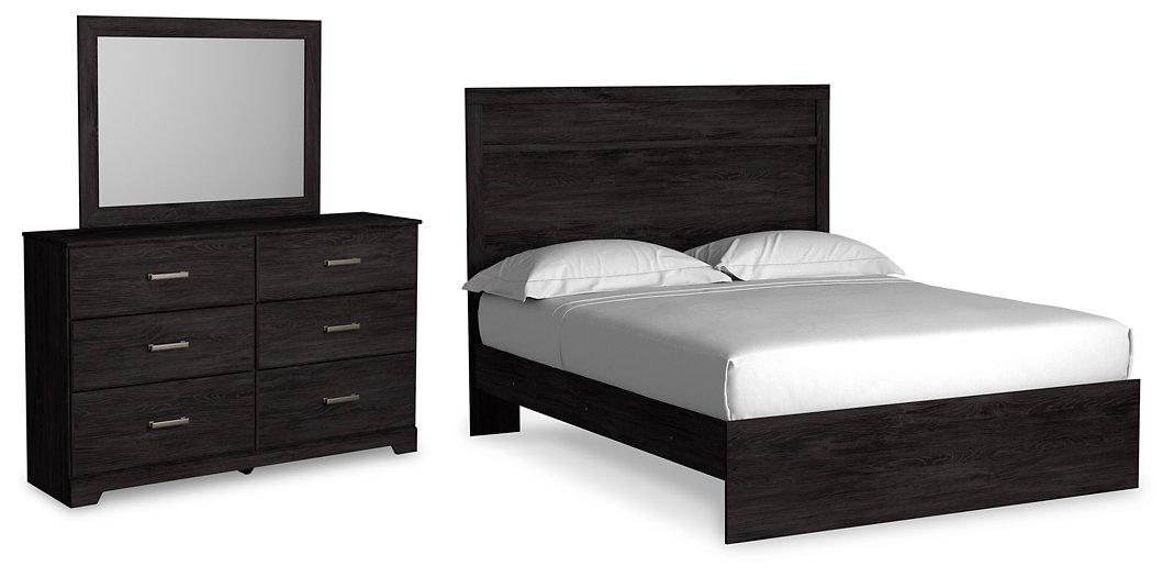 Belachime Bedroom Set - Vida Furniture (Laredo,TX)
