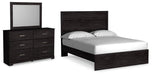 Belachime Bedroom Set - Vida Furniture (Laredo,TX)