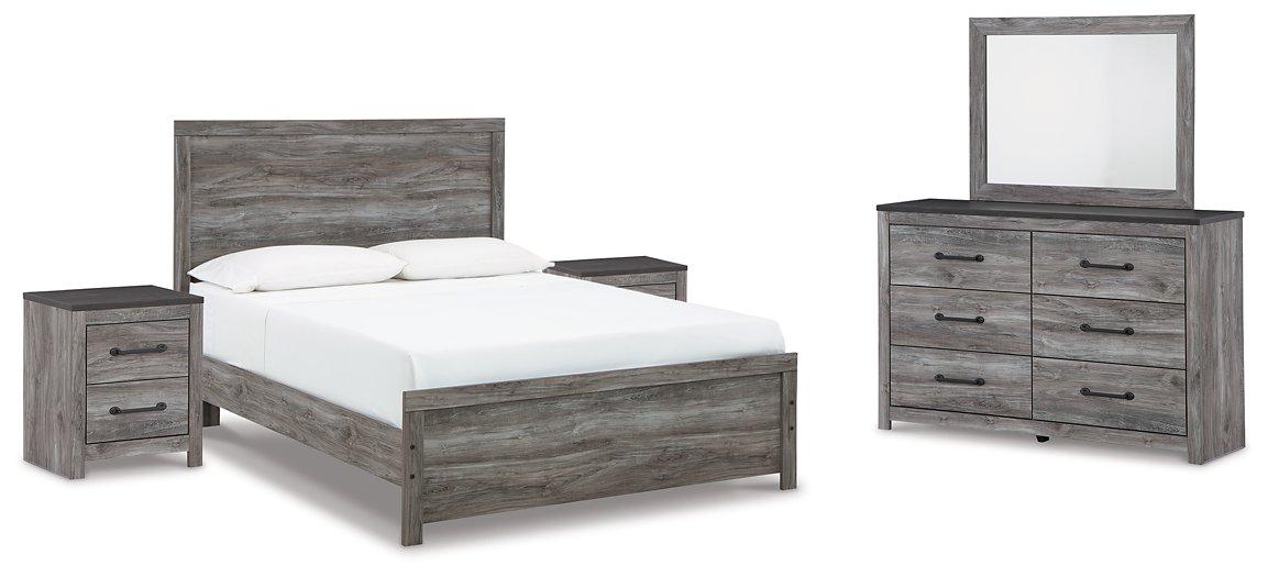 Bronyan Bedroom Set - Vida Furniture (Laredo,TX)