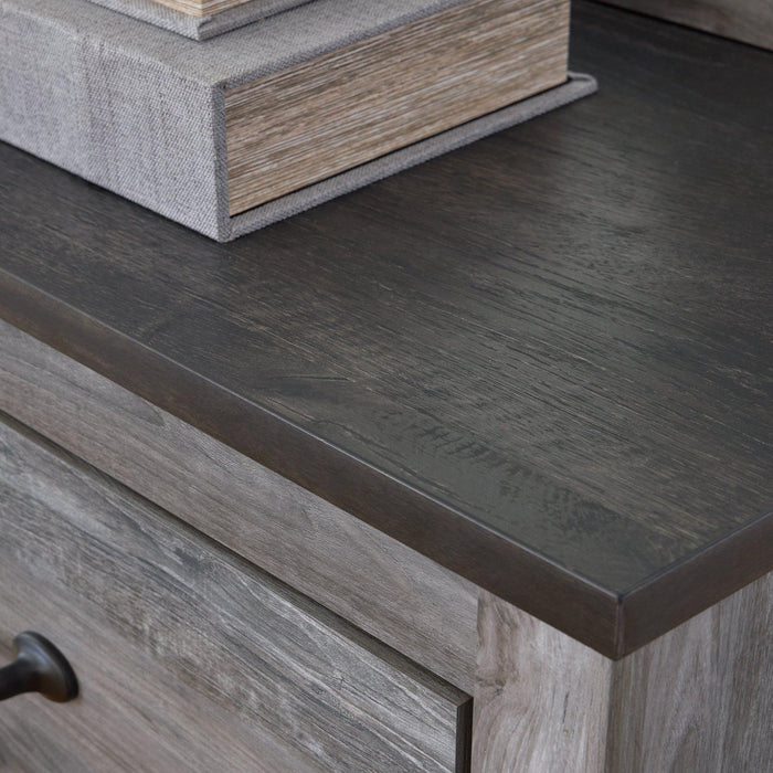 Bronyan Bedroom Set - Vida Furniture (Laredo,TX)