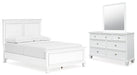 Fortman Bedroom Set - Vida Furniture (Laredo,TX)