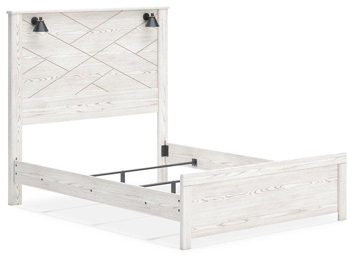 Gerridan Bedroom Set - Vida Furniture (Laredo,TX)