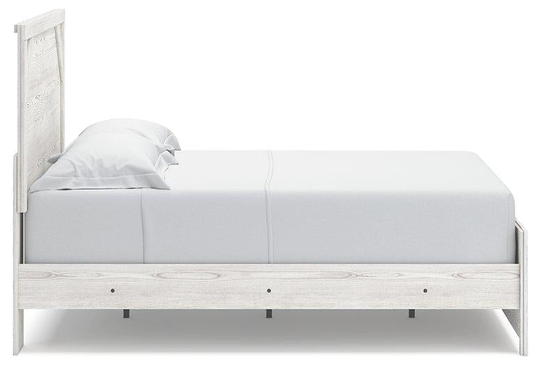 Gerridan Bedroom Set - Vida Furniture (Laredo,TX)