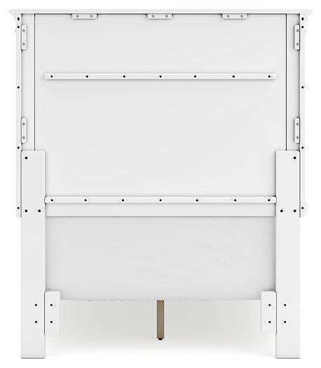 Fortman Bedroom Set - Vida Furniture (Laredo,TX)