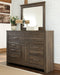 Juararo Bedroom Set - Vida Furniture (Laredo,TX)