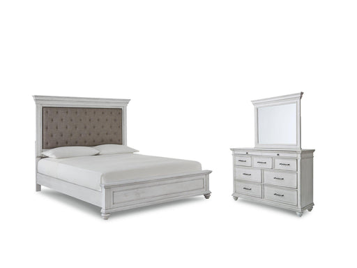 Kanwyn Bedroom Set - Vida Furniture (Laredo,TX)