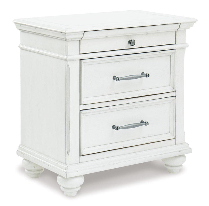 Kanwyn Bedroom Set - Vida Furniture (Laredo,TX)