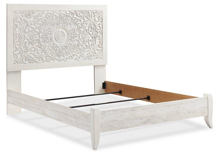 Paxberry Bedroom Set - Vida Furniture (Laredo,TX)