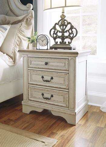 Realyn Bedroom Set - Vida Furniture (Laredo,TX)