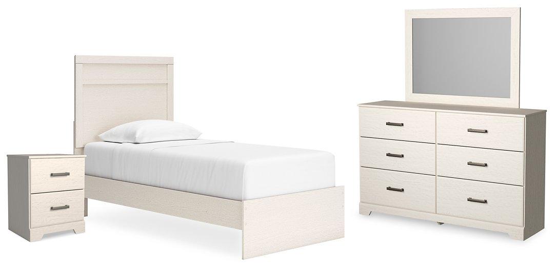 Stelsie Bedroom Set - Vida Furniture (Laredo,TX)