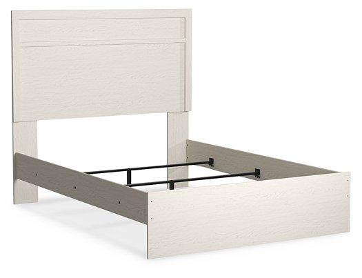 Stelsie Bedroom Set - Vida Furniture (Laredo,TX)