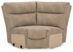 Next-Gen DuraPella Power Reclining Sectional - Vida Furniture (Laredo,TX)