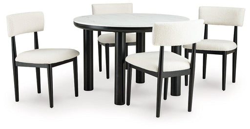 Xandrum Dining Package - Vida Furniture (Laredo,TX)