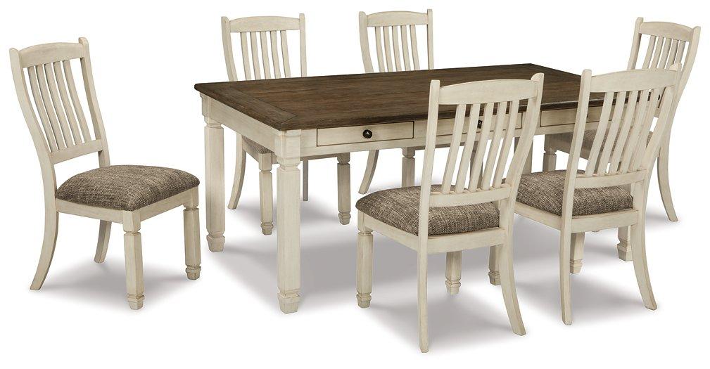 Bolanburg Dining Set - Vida Furniture (Laredo,TX)