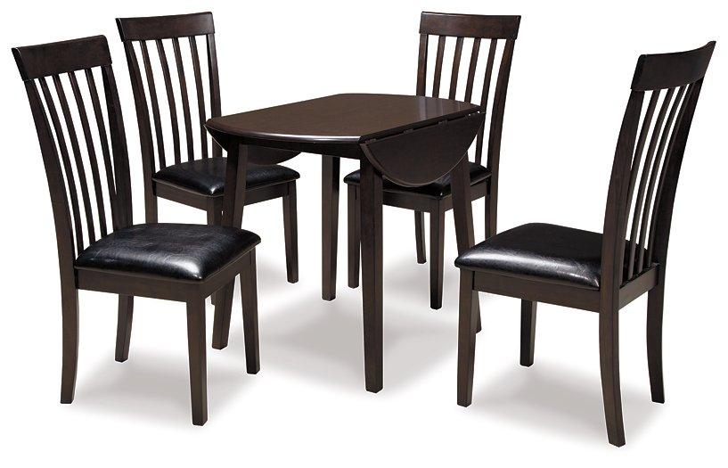 Hammis Dining Set - Vida Furniture (Laredo,TX)
