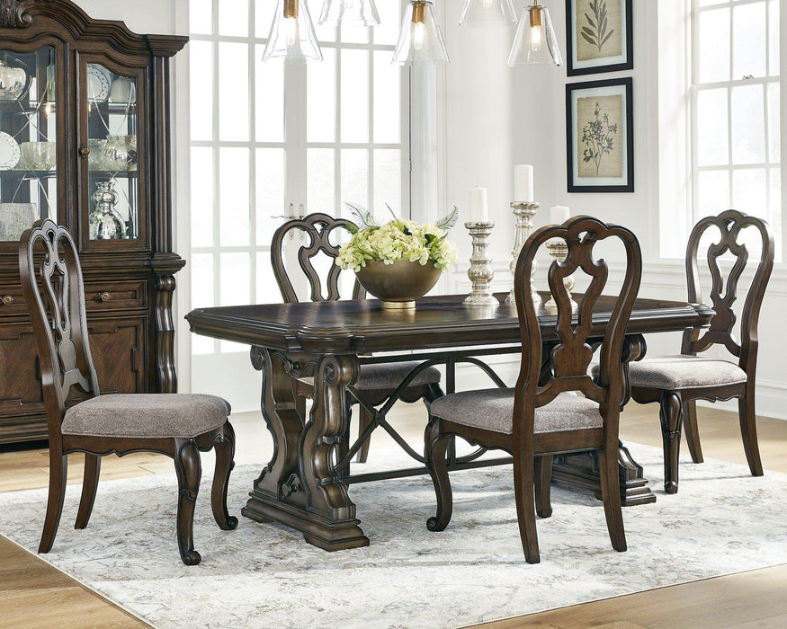 Maylee Dining Room Set - Vida Furniture (Laredo,TX)