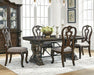 Maylee Dining Room Set - Vida Furniture (Laredo,TX)