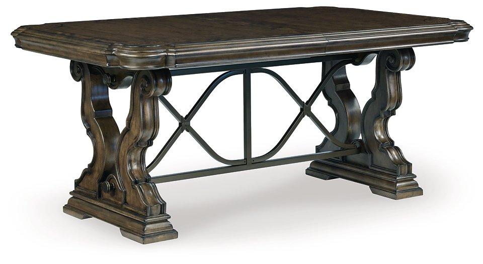 Maylee Dining Room Set - Vida Furniture (Laredo,TX)