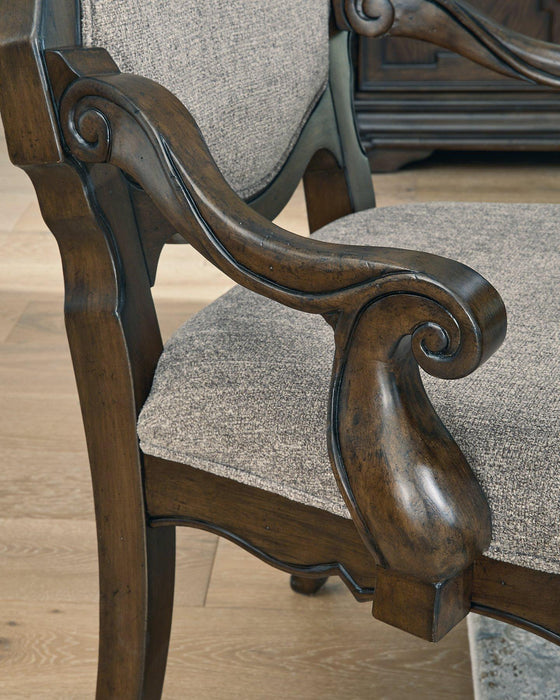 Maylee Dining Room Set - Vida Furniture (Laredo,TX)