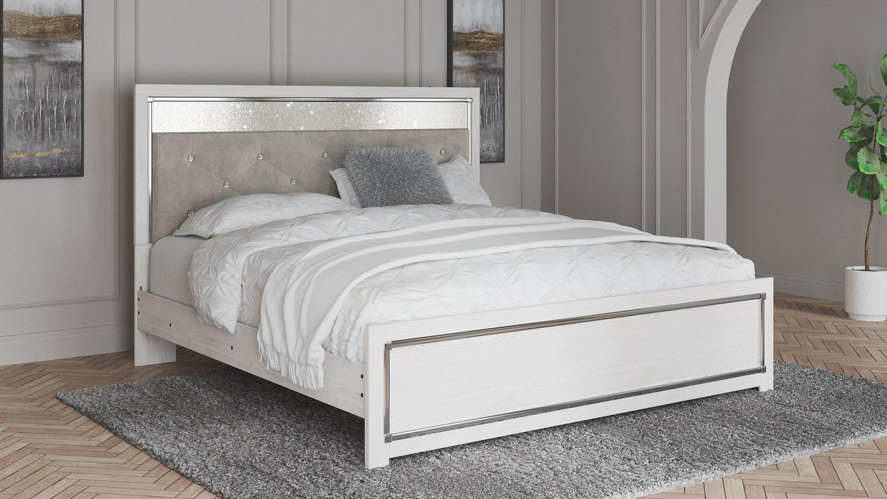 Altyra Bedroom Set - Vida Furniture (Laredo,TX)