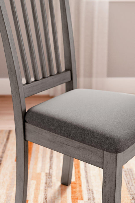 Shullden Dining Room Set - Vida Furniture (Laredo,TX)
