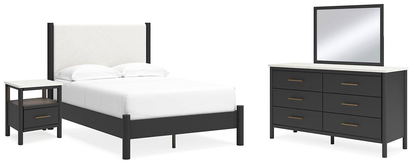 Cadmori Bedroom Set - Vida Furniture (Laredo,TX)