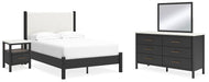 Cadmori Bedroom Set - Vida Furniture (Laredo,TX)