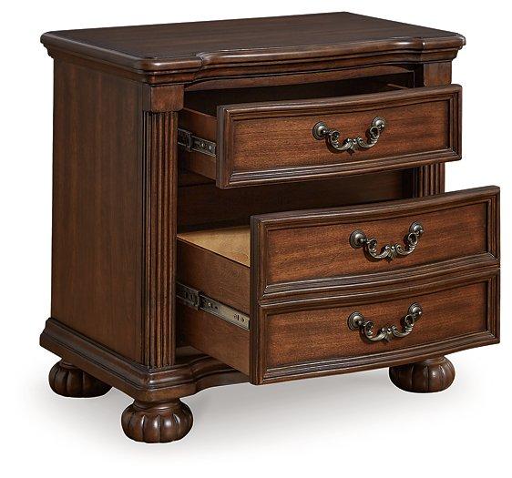 Lavinton Bedroom Set - Vida Furniture (Laredo,TX)