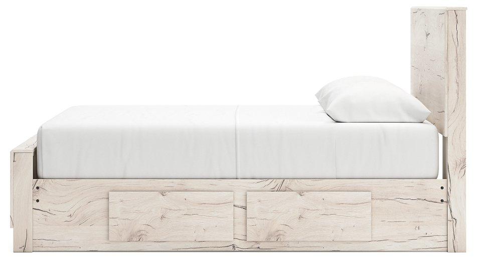 Lawroy Bed - Vida Furniture (Laredo,TX)