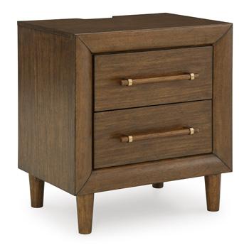 Lyncott Bedroom Set - Vida Furniture (Laredo,TX)