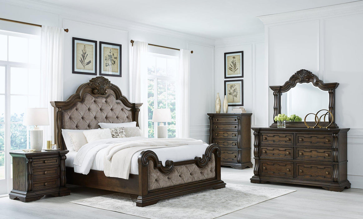 Maylee Bedroom Set - Vida Furniture (Laredo,TX)
