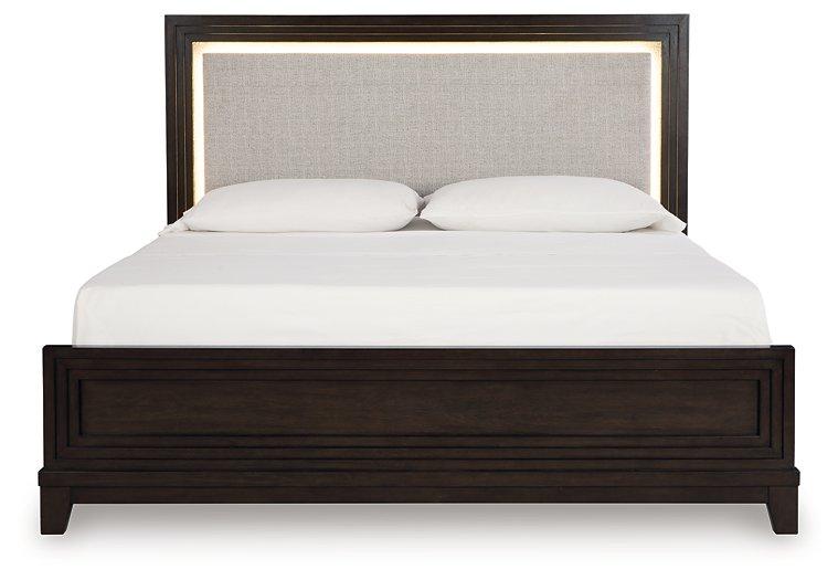 Neymorton Bedroom Set - Vida Furniture (Laredo,TX)