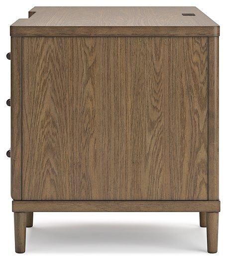 Roanhowe Home Office Set - Vida Furniture (Laredo,TX)