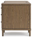 Roanhowe Home Office Set - Vida Furniture (Laredo,TX)