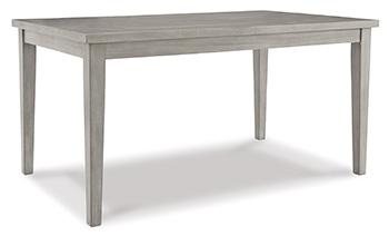 Parellen Dining Room Set - Vida Furniture (Laredo,TX)
