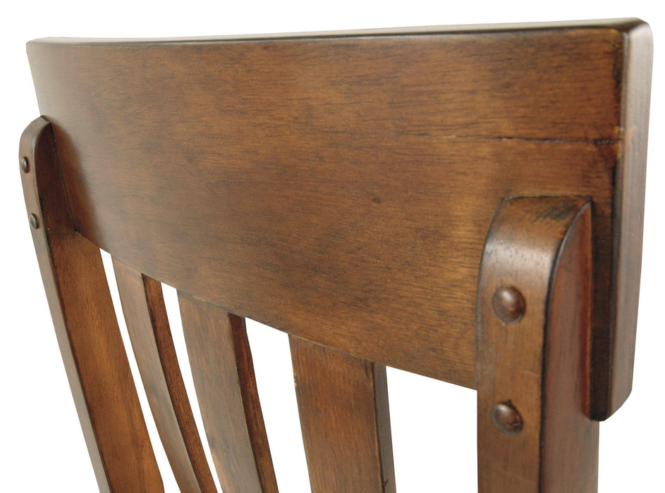 Ralene Dining Chair Set - Vida Furniture (Laredo,TX)
