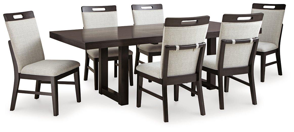 Neymorton Dining Room Set - Vida Furniture (Laredo,TX)