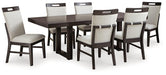 Neymorton Dining Room Set - Vida Furniture (Laredo,TX)