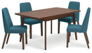 Lyncott Dining Room Set - Vida Furniture (Laredo,TX)
