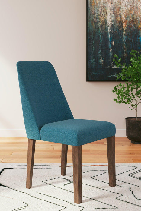 Lyncott Dining Room Set - Vida Furniture (Laredo,TX)